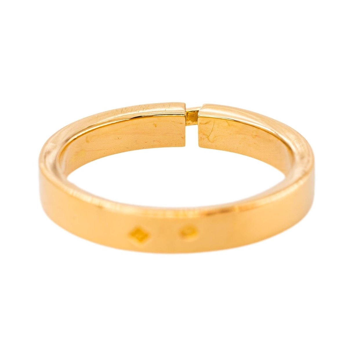 Chaumet Bague Liens Evidence Or rose Diamant - Castafiore