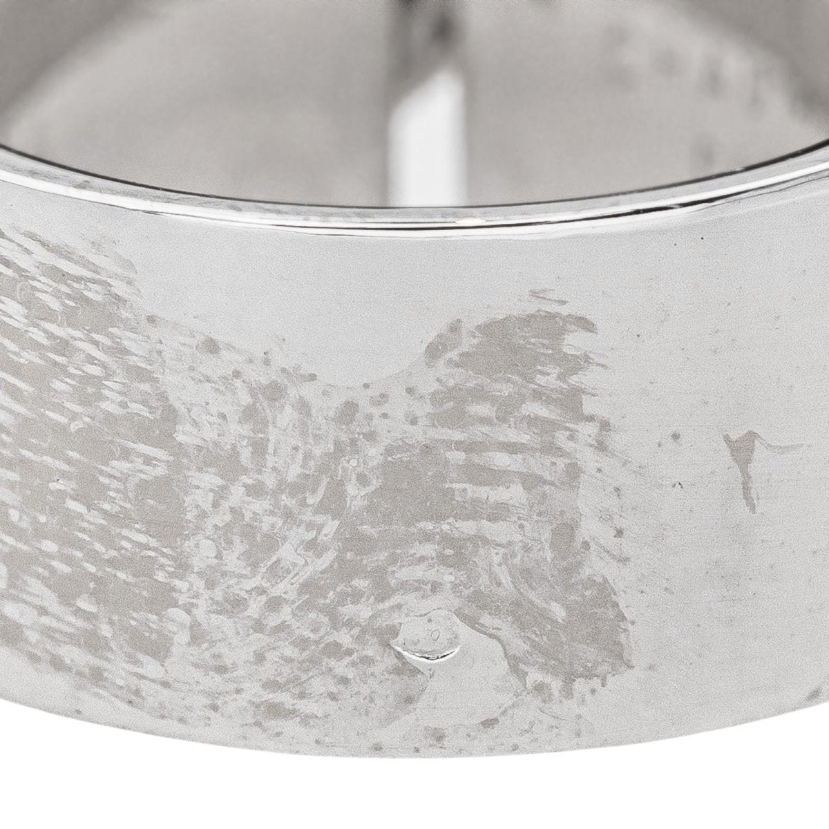 Chaumet Bague Liens Or blanc Diamant - Castafiore