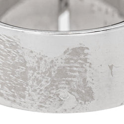 Chaumet Bague Liens Or blanc Diamant - Castafiore