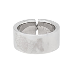 Chaumet Bague Liens Or blanc Diamant - Castafiore