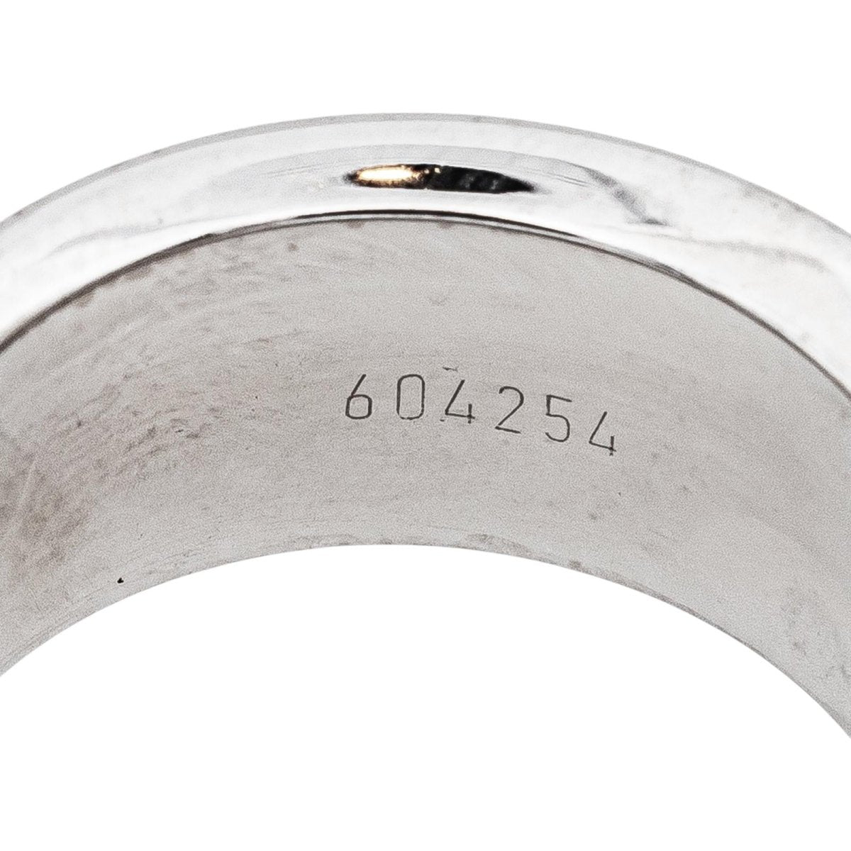 Chaumet Bague Liens Or blanc Diamant - Castafiore