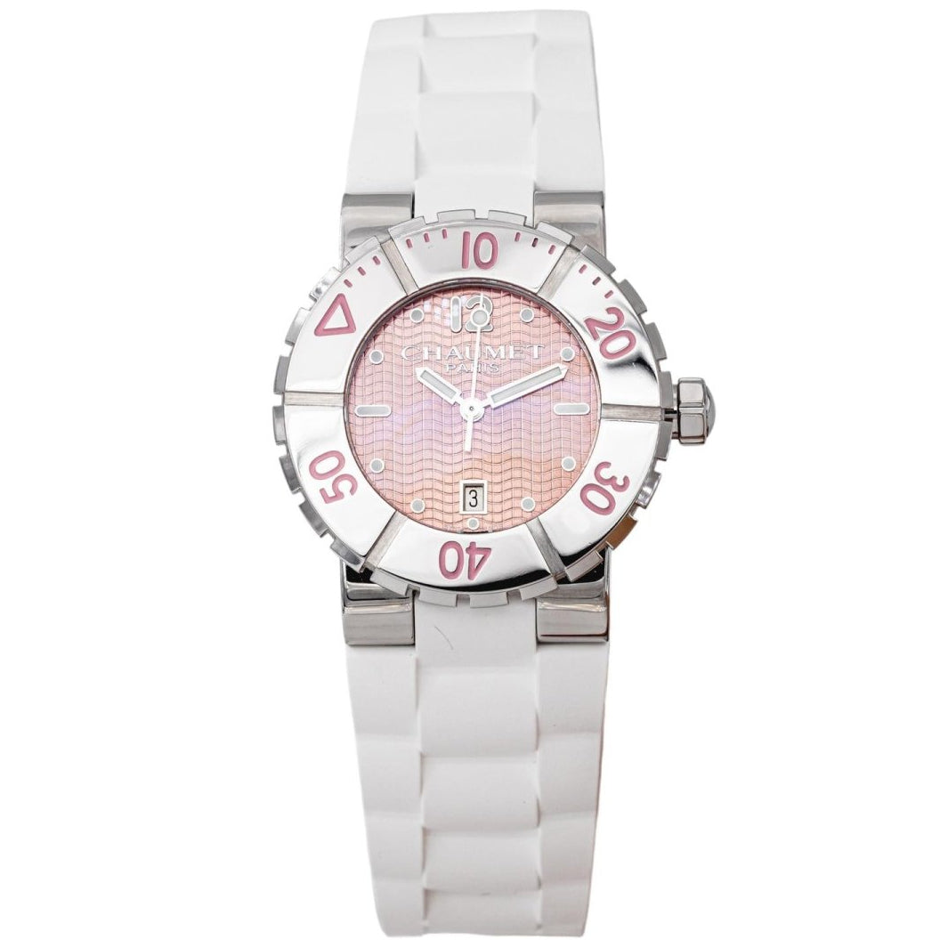 Chaumet Montre Class one Acier - Castafiore