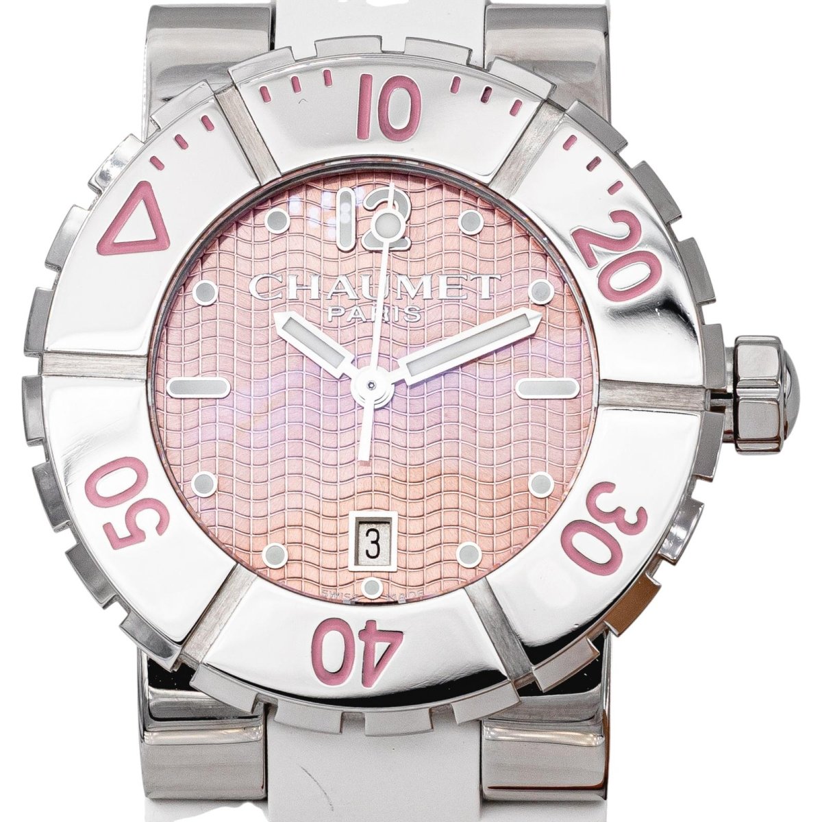 Chaumet Montre Class one Acier - Castafiore