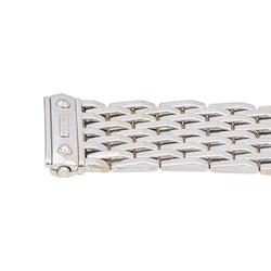 Chimento Bracelet Or blanc - Castafiore