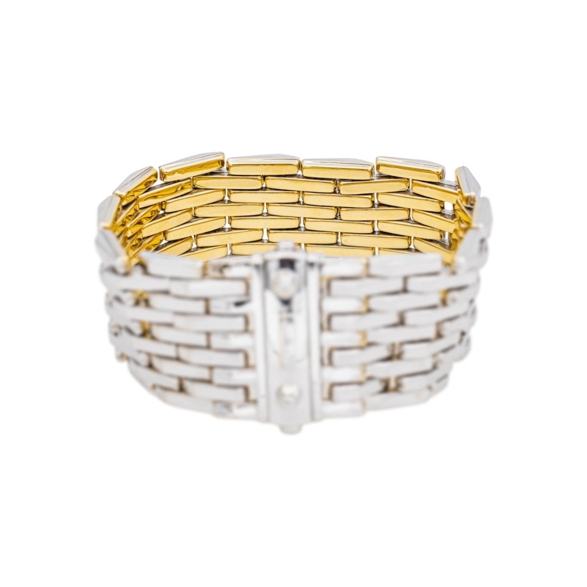 Chimento Bracelet Or blanc - Castafiore