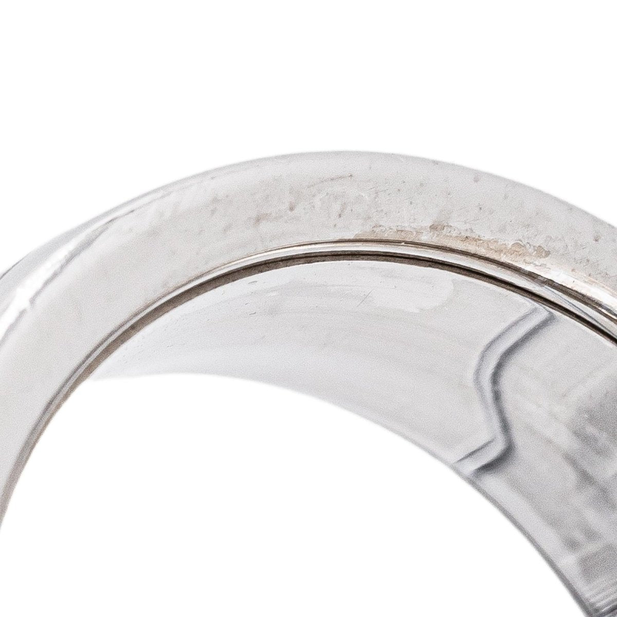 Chopard Bague Chopardissimo Or blanc - Castafiore