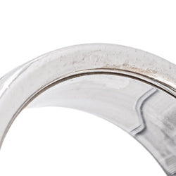 Chopard Bague Chopardissimo Or blanc - Castafiore