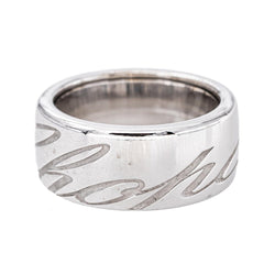 Chopard Bague Chopardissimo Or blanc - Castafiore