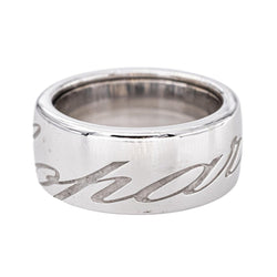 Chopard Bague Chopardissimo Or blanc - Castafiore