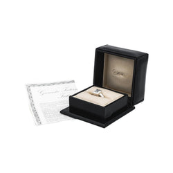 Chopard Bague Or blanc Diamant - Castafiore