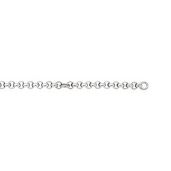 Chopard Collier Happy Diamonds Or blanc Diamant - Castafiore