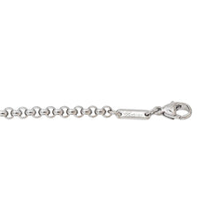 Chopard Collier Happy Diamonds Or blanc Diamant - Castafiore