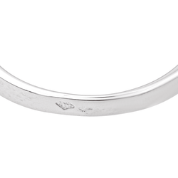 Clozeau Bague Or blanc Diamant - Castafiore