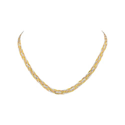 Collier 3 ors Or jaune - Castafiore