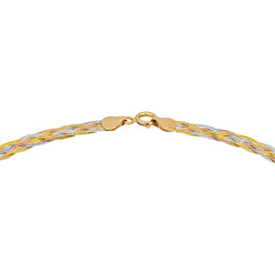 Collier 3 ors Or jaune - Castafiore
