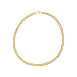 Collier 3 ors Or jaune - Castafiore