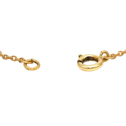 Collier Art Déco en or jaune - Castafiore