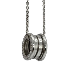 Collier BULGARI B. Zéro en or blanc - Castafiore