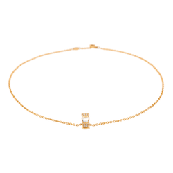 Collier BULGARI "Vipère" en or rose, nacre et diamants - Castafiore