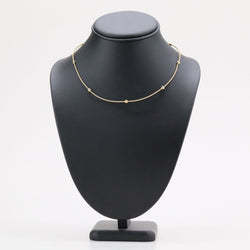 Collier câble en or jaune - Castafiore
