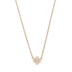 Collier CARTIER "Inde Mystérieuse" en or jaune - Castafiore