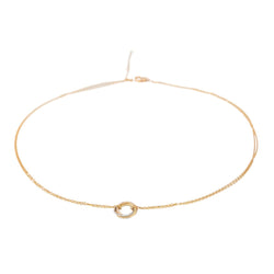 Collier CARTIER Trinity en Or rose - Castafiore