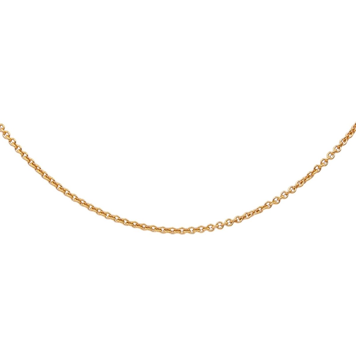 Collier Chaîne BULGARI "B.Zero1" en or rose - Castafiore