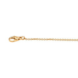 Collier Chaîne BULGARI "B.Zéro1" en or rose - Castafiore