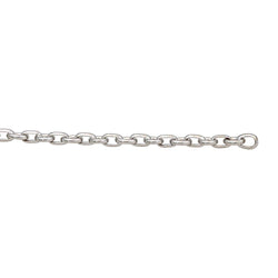 Collier Chaîne CHAUMET en or blanc - Castafiore