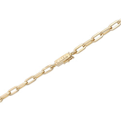 Collier Chaîne CHAUMET en or jaune - Castafiore