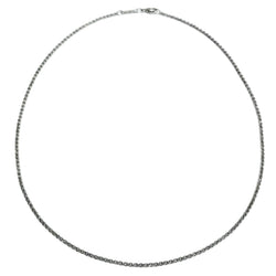 Collier Chaîne CHOPARD en or blanc