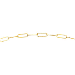 Collier Chaîne DINH VAN "Menottes R10" en or jaune - Castafiore