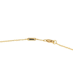 Collier Chaîne DINH VAN "Menottes R8" en or jaune et diamant - Castafiore