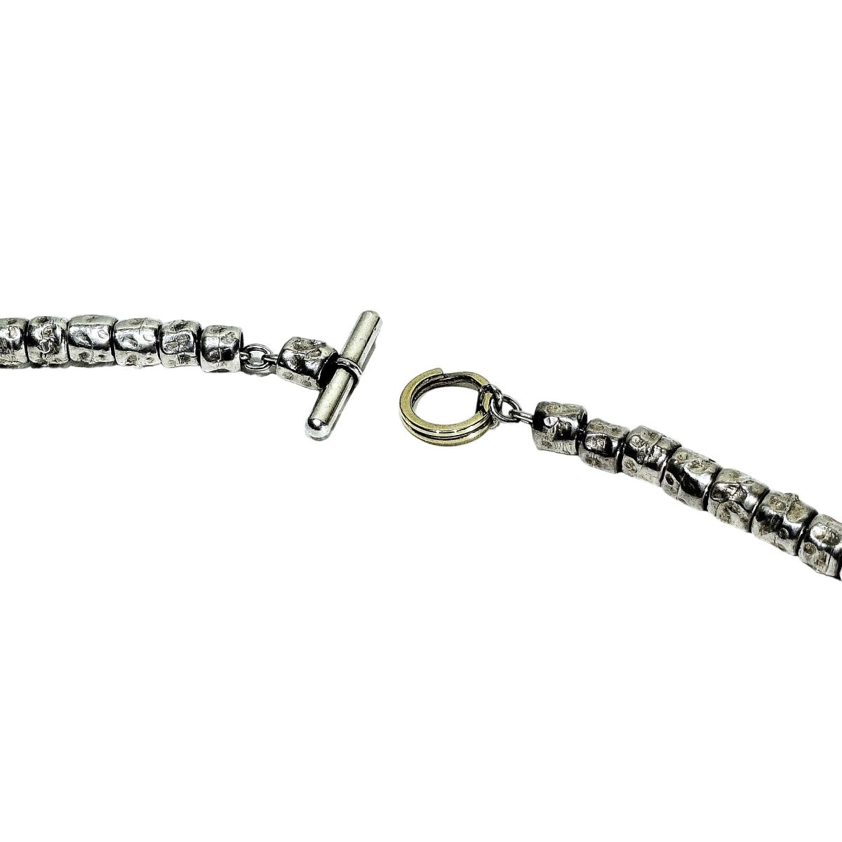 Collier Chaîne DODO "Granelli" en argent - Castafiore