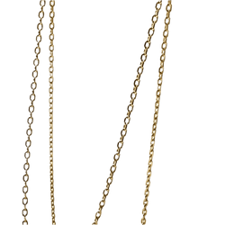 Collier Chaîne en acier - Castafiore