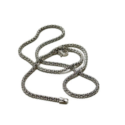 Collier Chaîne en or blanc - Castafiore