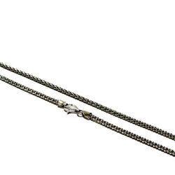 Collier Chaîne en or blanc - Castafiore