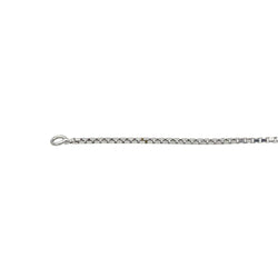 Collier Chaîne en or blanc - Castafiore
