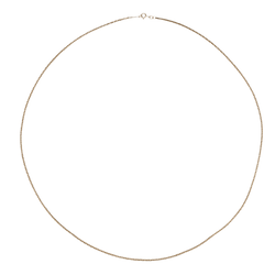 Collier Chaîne en or jaune - Castafiore