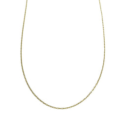 Collier Chaîne en or jaune - Castafiore