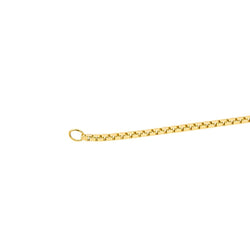 Collier Chaîne en or jaune - Castafiore