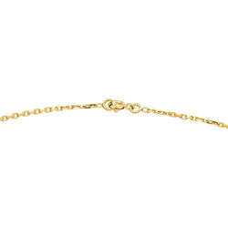 Collier Chaîne en or jaune - Castafiore