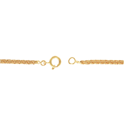 Collier Chaîne en or jaune - Castafiore