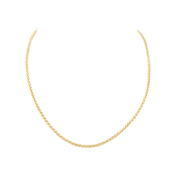 Collier Chaîne en or jaune - Castafiore