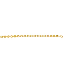 Collier Chaîne en or jaune - Castafiore