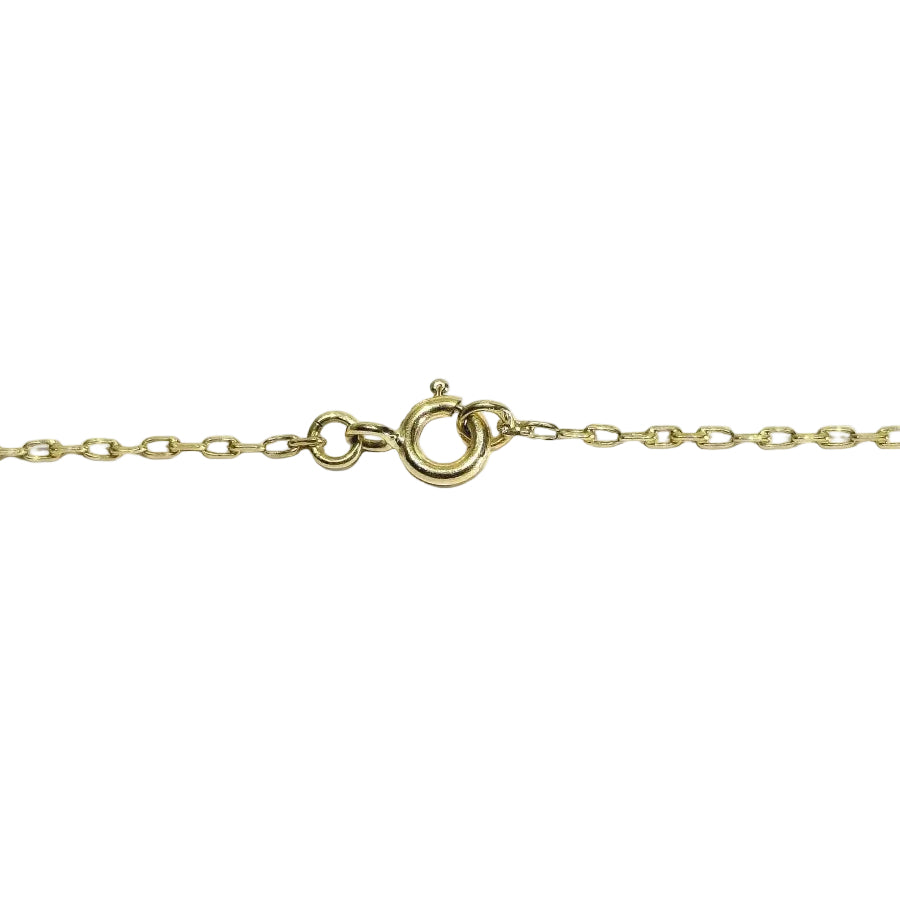 Collier Chaîne en or jaune - Castafiore
