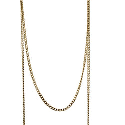 Collier Chaine en or jaune - Castafiore