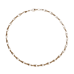 Collier Chaîne en or jaune - Castafiore