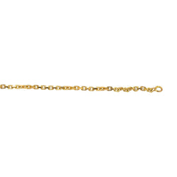 Collier Chaîne en or jaune - Castafiore