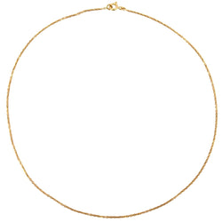 Collier Chaîne en or jaune - Castafiore